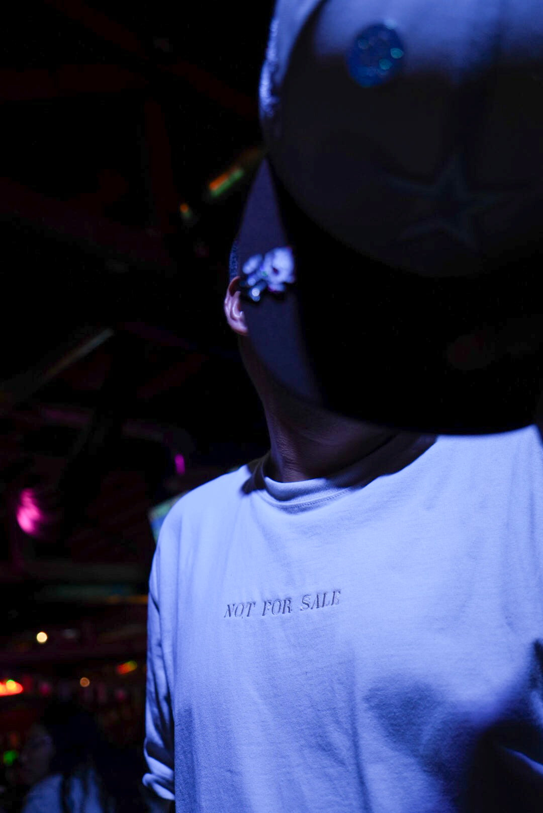 NOT FOR SALE | DUST
