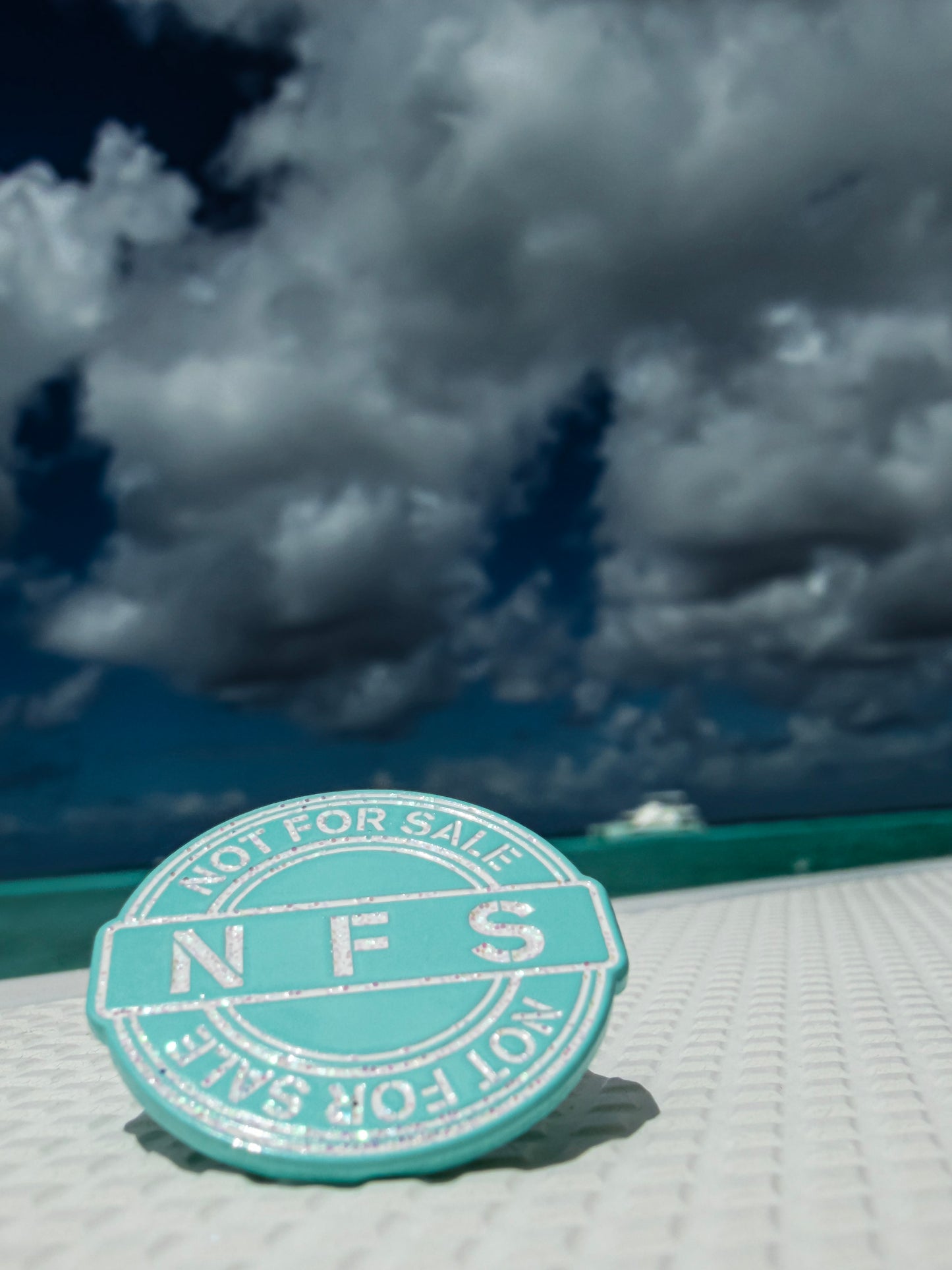 The NFS “Ocean” pin 🌊
