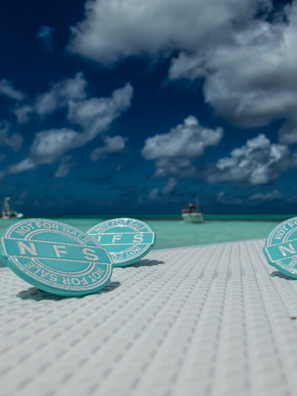 The NFS “Ocean” pin 🌊